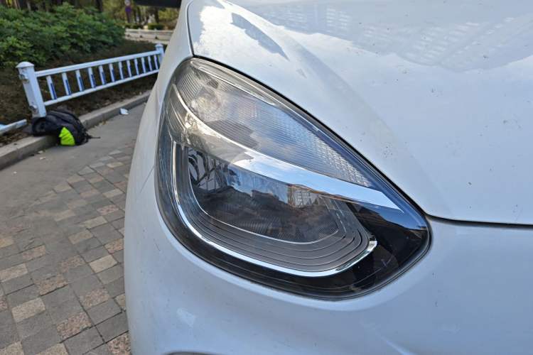 Used Roewe Clever 2022 311km QiQi BoBo Edition
