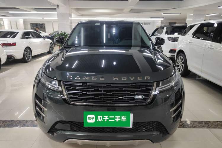 Used Land Rover Range Rover Evoque 2024 Aurora L 249 PS Prestige Light-Chasing Edition