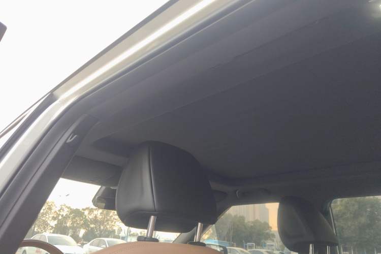 Used Geely Auto icon 2023 1.5TD Chocolate Luxe Edition
