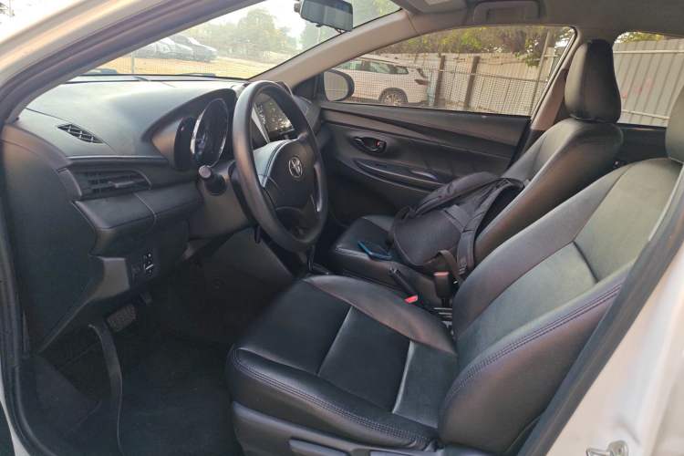 Used Toyota Vios 2019 1.5L CVT Innovation Edition