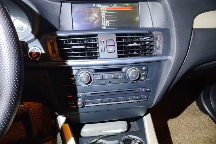 Used BMW X3 (Import) 2013 Restyled xDrive28i Leading Edition