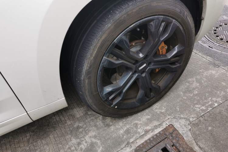 Used Wey VV7 2017 2.0T Flagship Edition
