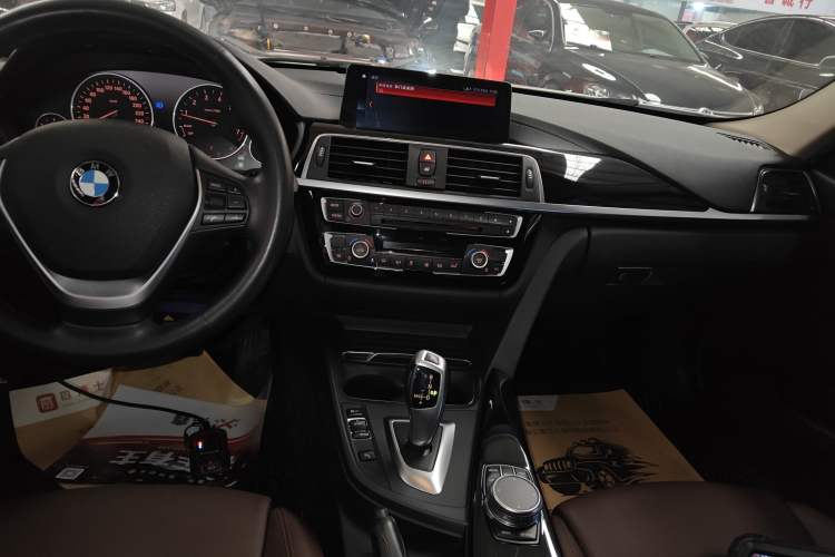 Used BMW 3 Series 2019 320Li Fashion Model