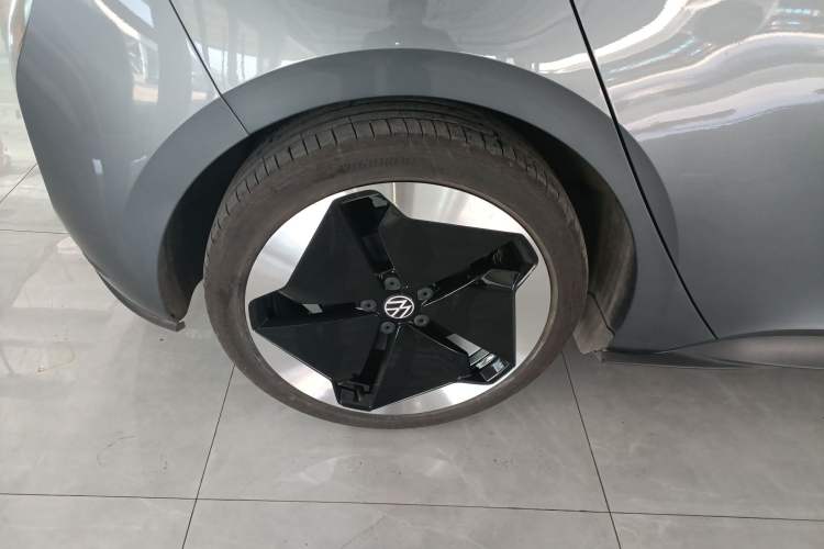 Used Volkswagen ID.3 2023 Upgraded Model Pure Intelligent Enjoyment Version
