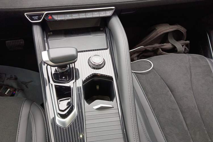 Used Geely Auto Monjaro L 2024 2.0TD High-Power Automatic Two-Wheel Drive Skyline Edition
