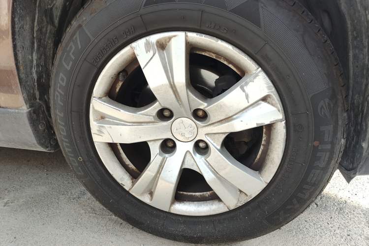 Used Peugeot 2008 2014 1.6L Automatic Trend Edition