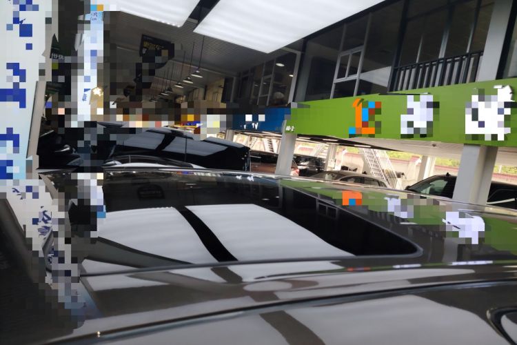 Used Buick GL8 2022 Land Business Class 652T Luxury Model
