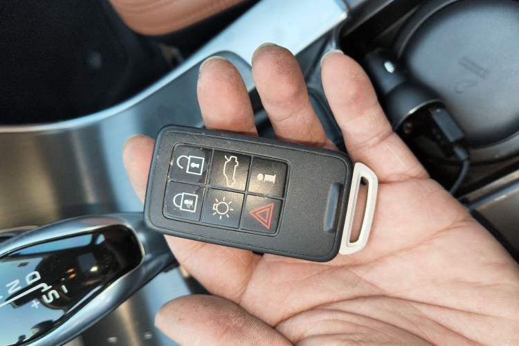 Used Volvo S60 2015 S60L T5 Intelligent Drive Edition