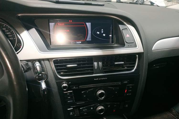 Used Audi A4L 2016 30 TFSI Collector's Edition Automatic Comfort Model
