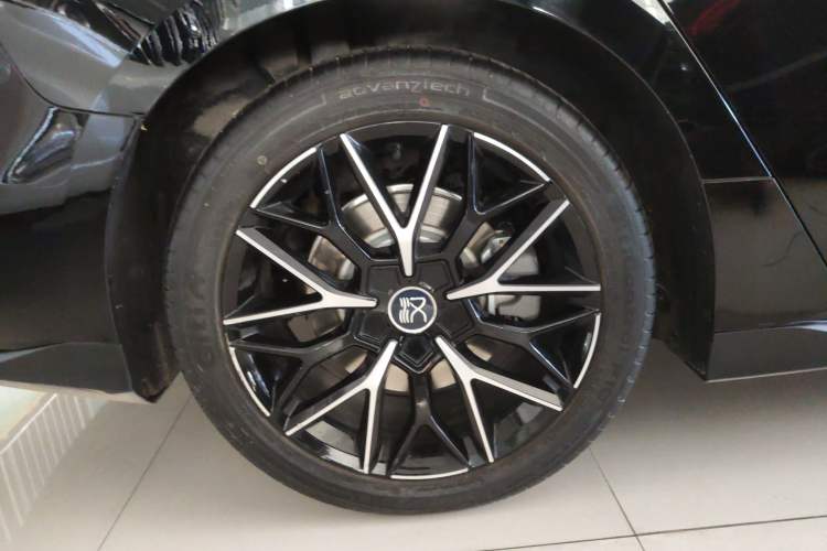 Used BYD Han 2025 EV 506KM Prestige Edition
