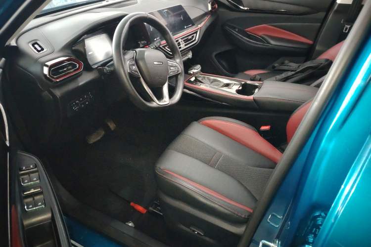 Used Oshan X5 2021 1.5T DCT Flagship Edition
