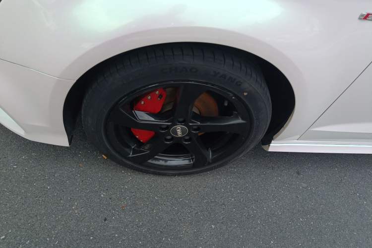 Used Audi A3 2019 Sportback 35 TFSI Sporty Version China VI
