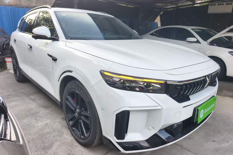 Used VOYAH FREE 2025 318 318 km Rear-Drive Touring Edition
