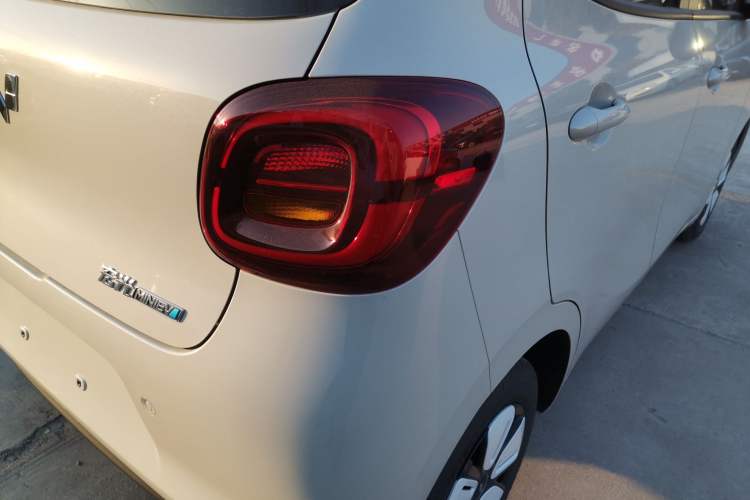 Used Wuling Hongguang MINIEV 2025 Four-Door Version Advanced Edition