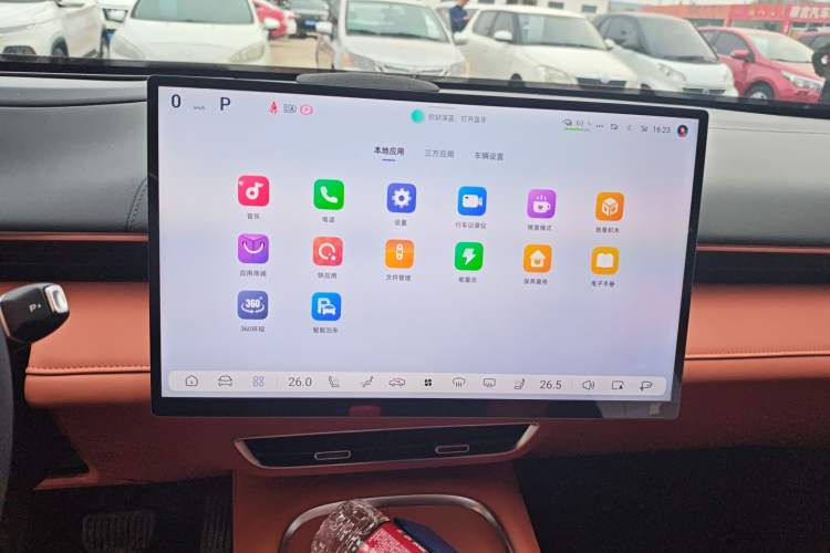 Used  S07 2025 Deepal 520Max AD PRO Pure Electric Model with Advanced Driving Assist
