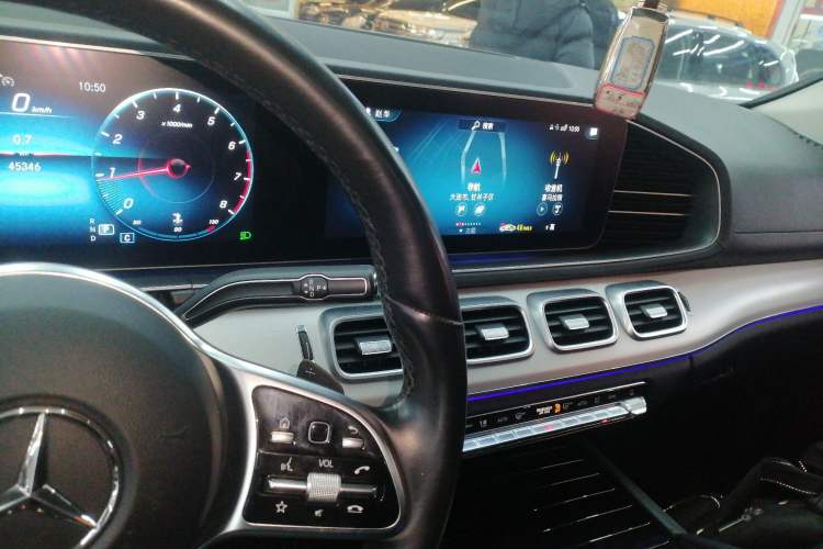 Used Mercedes-Benz GLE 2022 GLE 350 4MATIC Coupe SUV Luxury Model