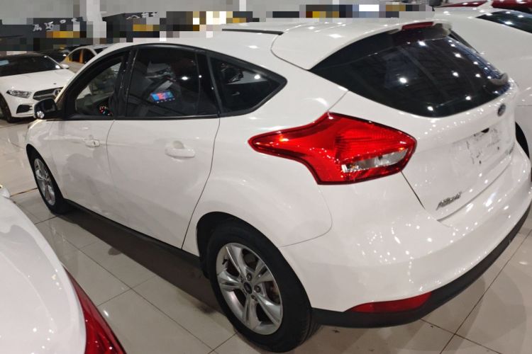 Used Ford Focus 2015 Hatchback 1.6L Automatic Comfort Model
