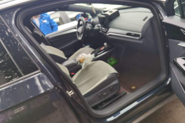 Used Volkswagen ID.4 CROZZ 2024 Pure Edition Limited Edition
