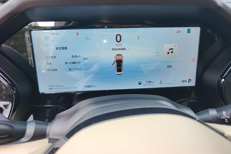 Used Geely Auto Monjaro L 2025 Dongfang Yao 2.0TD Automatic Lanxing Edition
