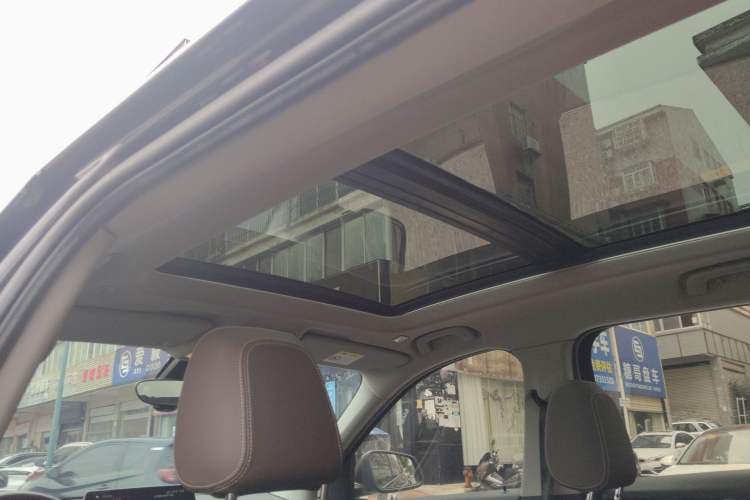 Used BMW X1 2021 Restyled sDrive25Li Leading Edition
