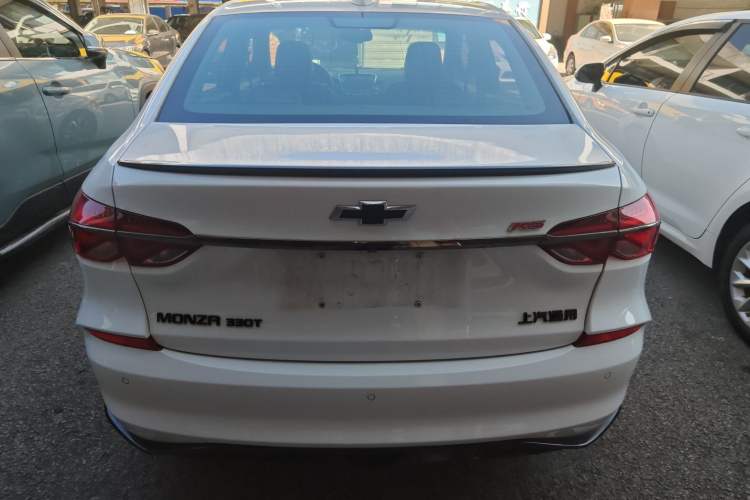 Used Chevrolet Monza 2019 RS 330T Automatic Comfort Edition China VI Standard