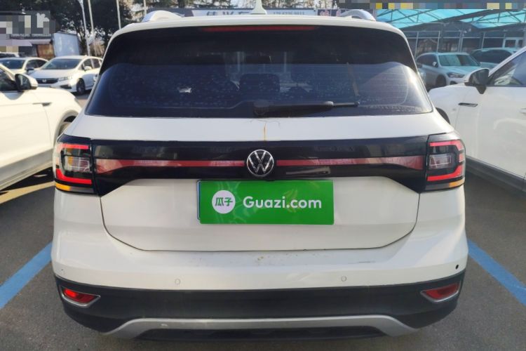 Used Volkswagen Tacqua 2021 200TSI DSG JoyConnect Edition
