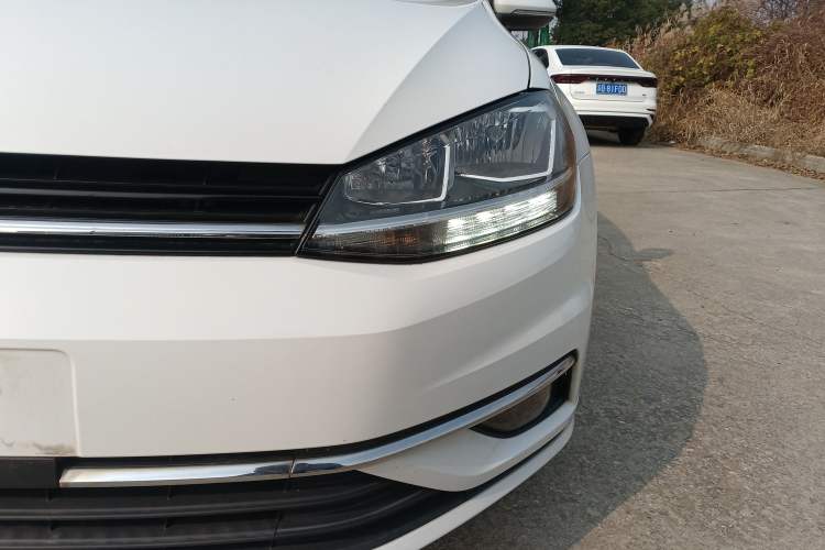 Used Volkswagen Golf 2018 1.6L Automatic Comfort Model