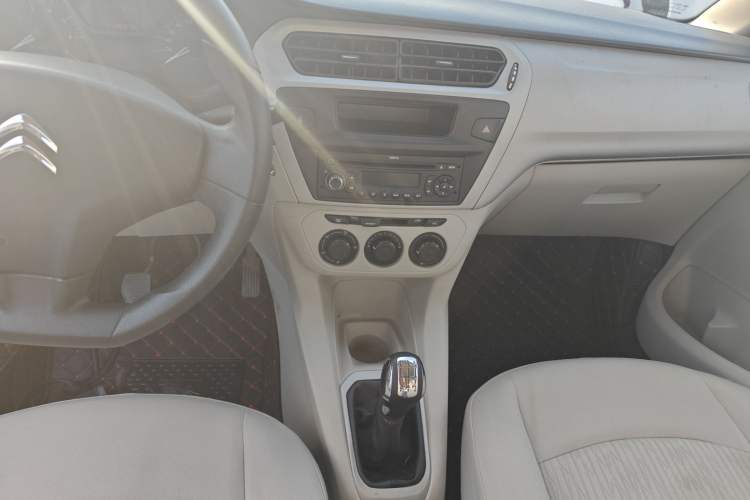 Used Citroen Elysee 2014 1.6L Manual Fashion Edition