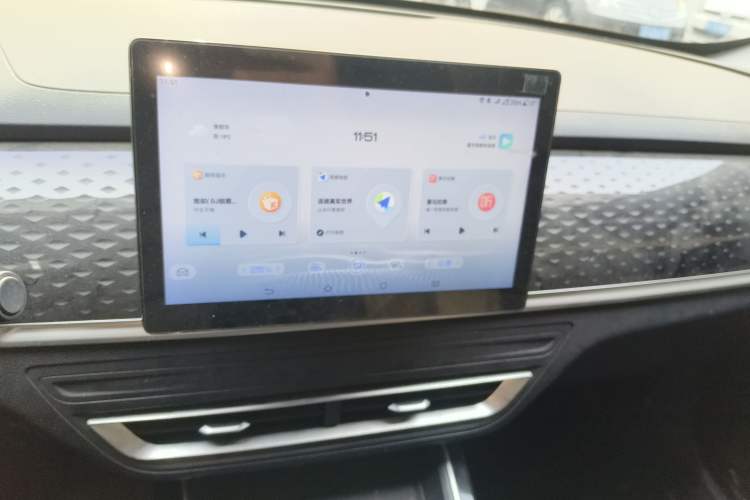 Used BYD Qin PLUS 2021 EV 400KM Leading Comfort Edition
