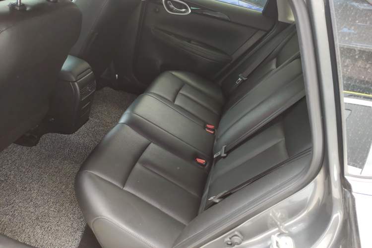 Used Nissan Sylphy 2022 Classic 1.6XL CVT Luxury Edition
