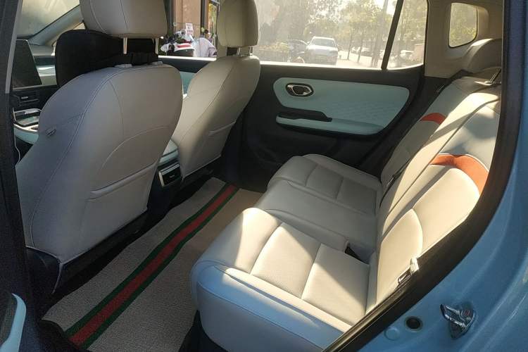 Used AION Y 2021 70 Enjoyment Tech Edition
