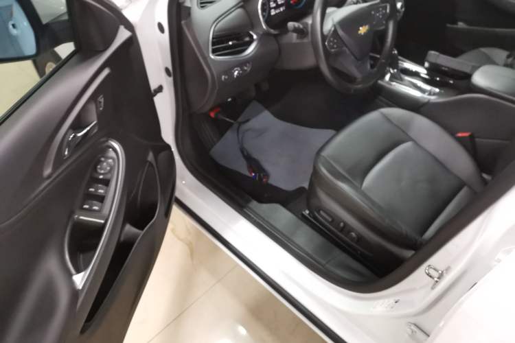 Used Chevrolet Malibu XL 2019 535T CVT Active Version
