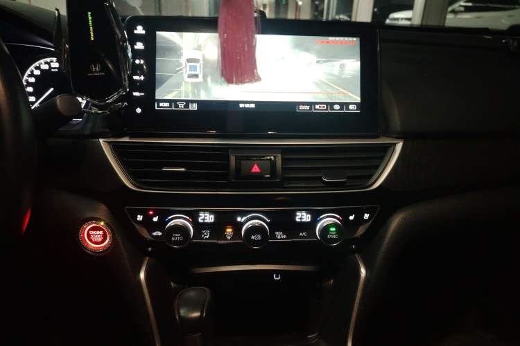 Used Honda Inspire 2022 260TURBO Jingyue Version
