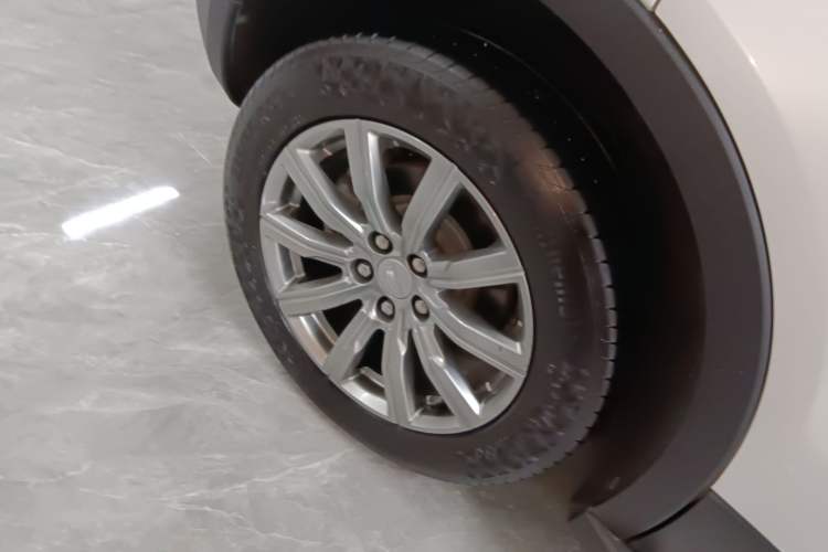 Used Cadillac XT4 2021 28T Two-Wheel Drive Leading Version
