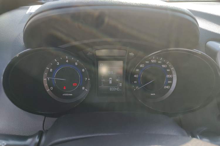 Used Changan CS15 2016 1.5L Automatic Fashion Edition
