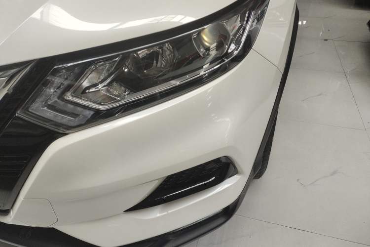 Used Nissan Qashqai 2021 2.0L CVT Smart Enjoyment Version