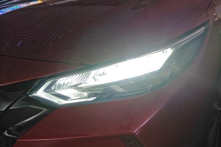 Used Nissan Sylphy 2021 1.6L TOP CVT Luxury Edition
