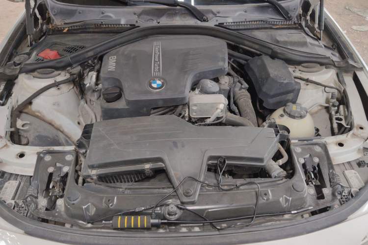 Used BMW 3 Series 2016 320Li Fashion Model
