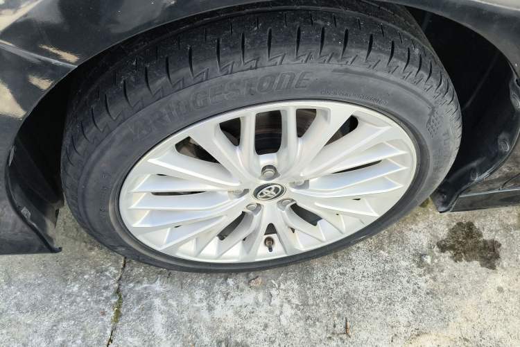 Used Toyota Camry 2019 2.5G Luxury Edition China VI Standard
