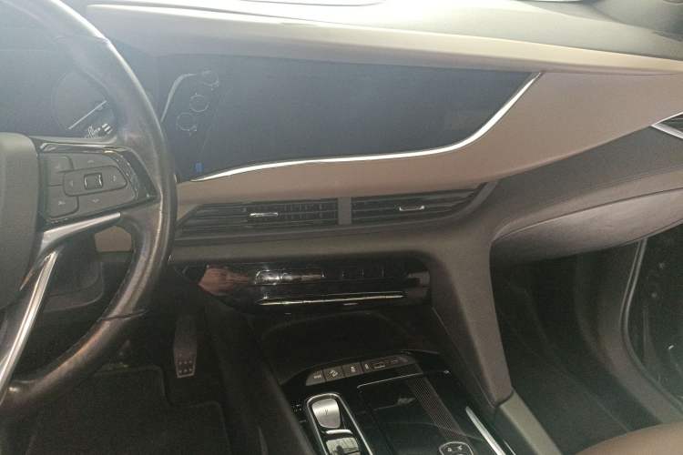 Used Buick Enclave 2020 28T Four-Wheel Drive Flagship Version