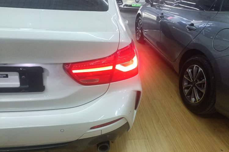 Used BMW 1 Series 2022 125i M Sport Night Edition

