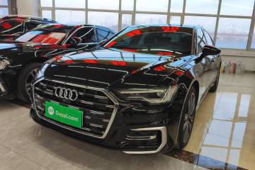 Used Audi A6L 2024 45 TFSI quattro Prestige Dynamic Edition