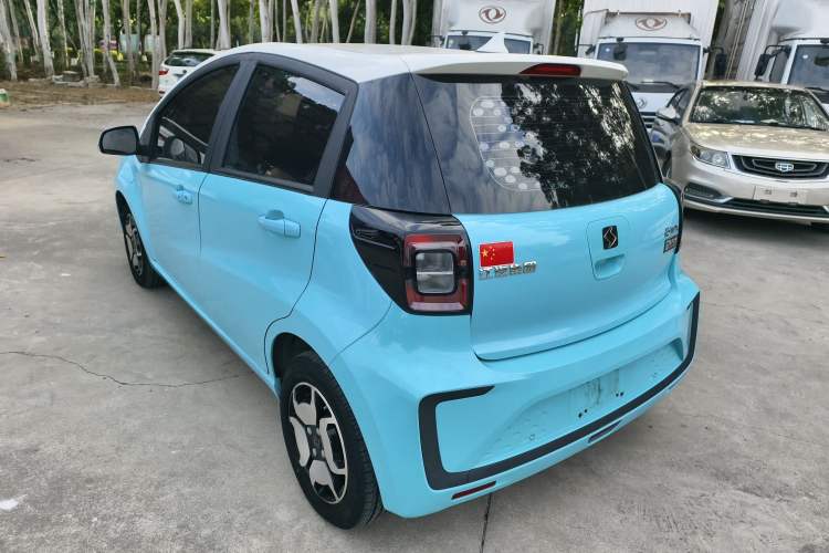 Used SOL E10X 2021 302 km Range Luxury Version 30.2 kWh