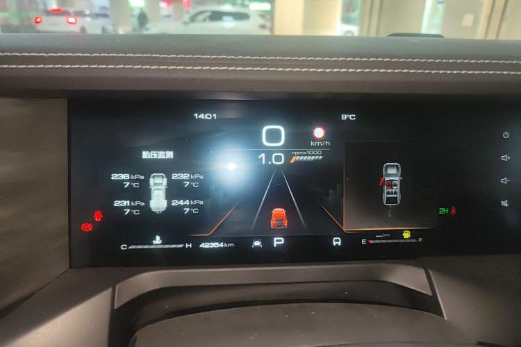 Used Tank 300 2024 2.0T Conqueror
