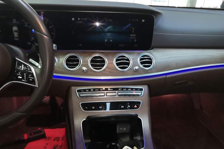 Used Mercedes-Benz E-Class 2023 E 300 L Stylish Model
