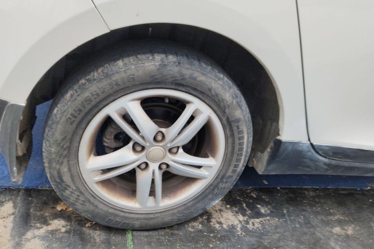 Used FAW Junpai D60 2015 1.5L Manual Standard Edition