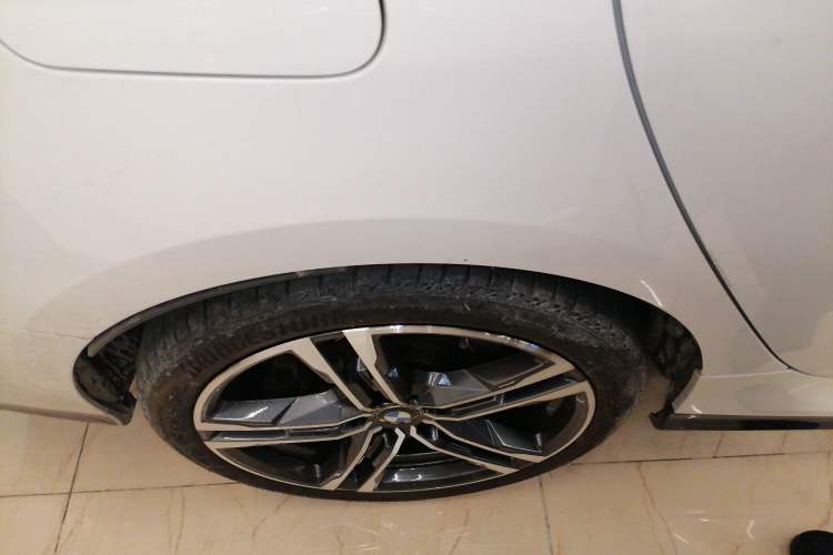 Used BMW 2 Series 2021 225i 4-Door Coupe M Sport Package
