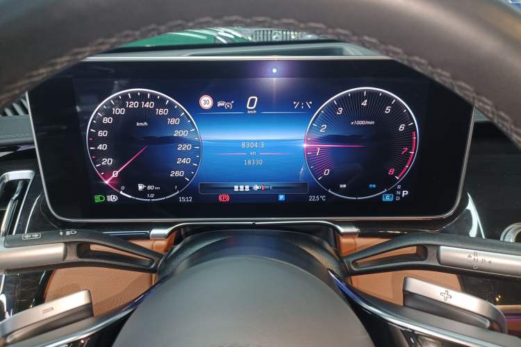 Used Mercedes-Benz S-Class 2024 S 400 L Luxury Model
