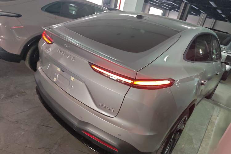 Used ONVO L60 2024 60 kWh Rear-Drive Version