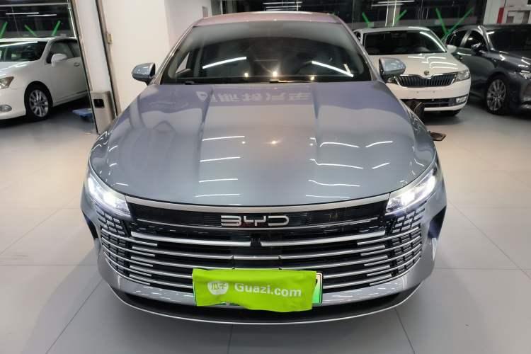 Used BYD Destroyer 05 2024 HONOR Edition DM-i 55KM Luxury Model
